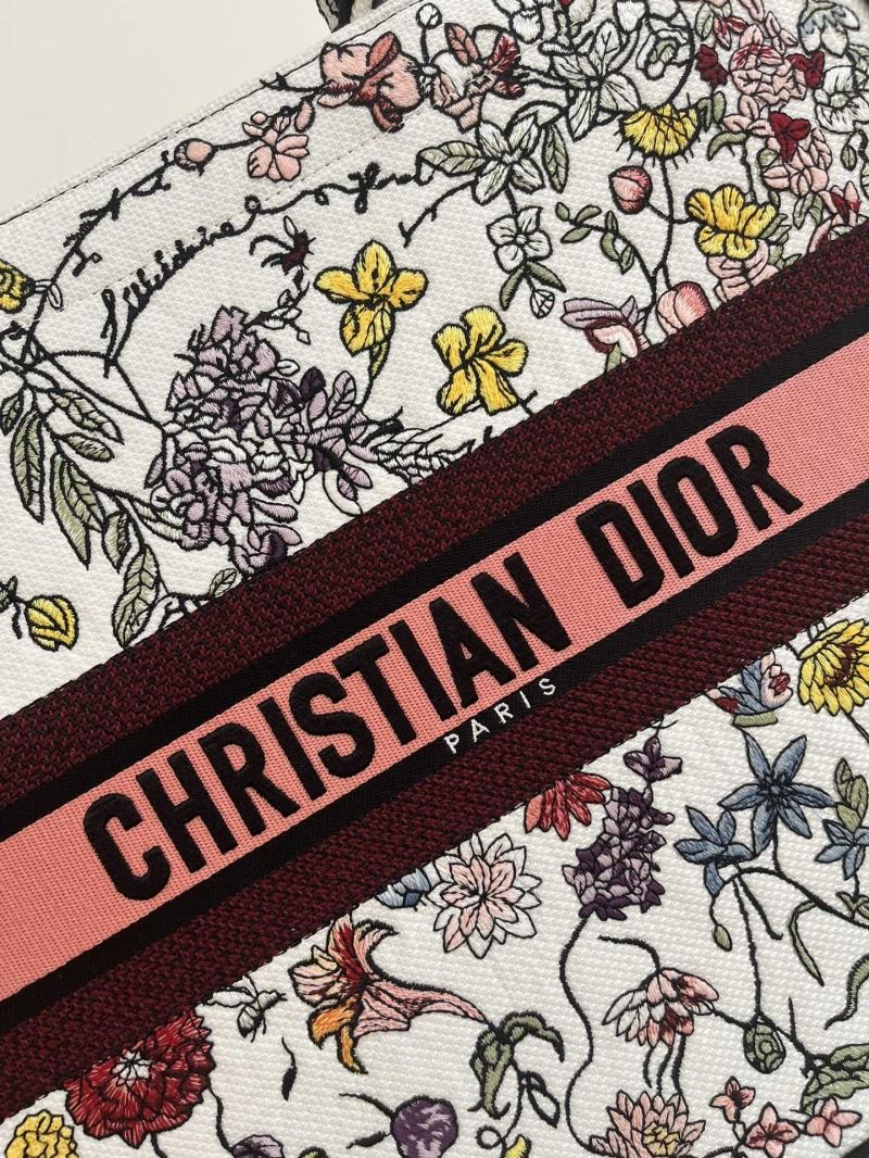 Christian Dior Shopping Bags